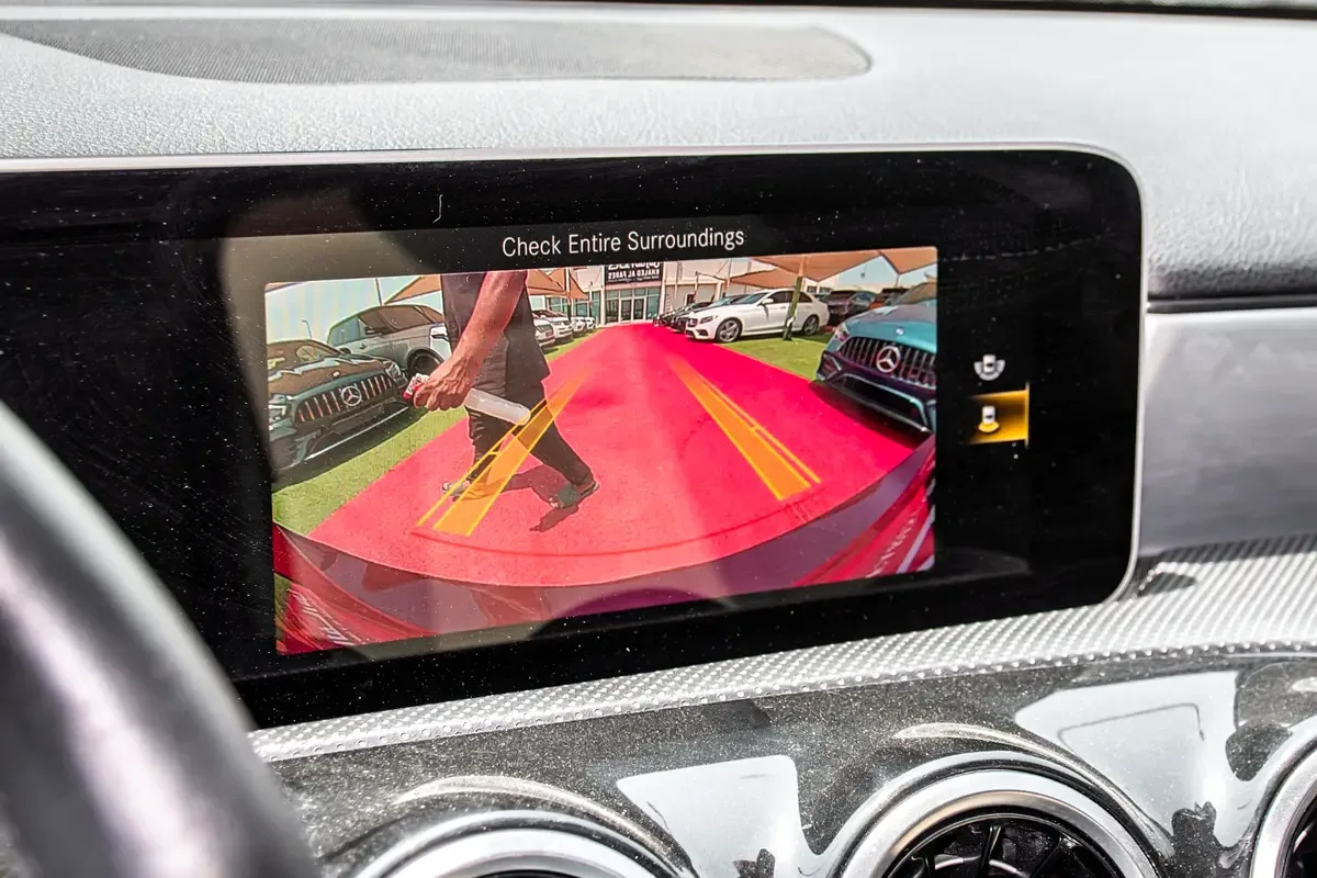 Mercedes-Benz A-Class A 220 7G-DCT 4MATIC (190 hp) - 9