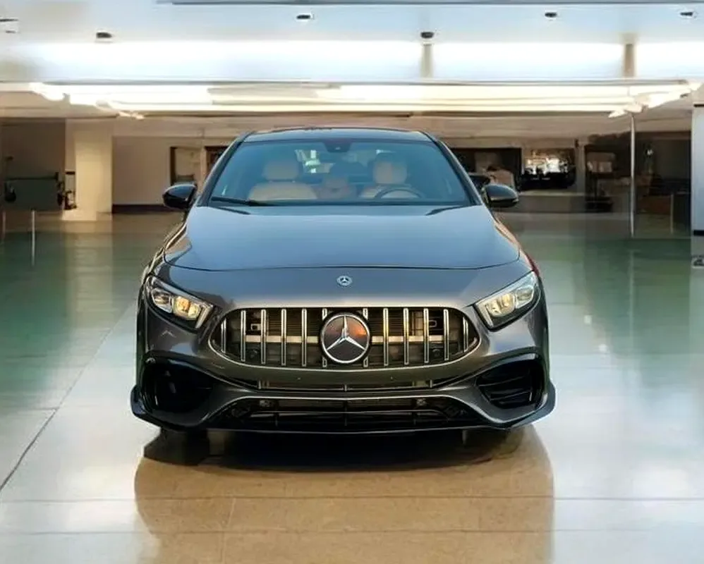 Mercedes-Benz A-Class A 220 7G-DCT 4MATIC (190 hp) - 2