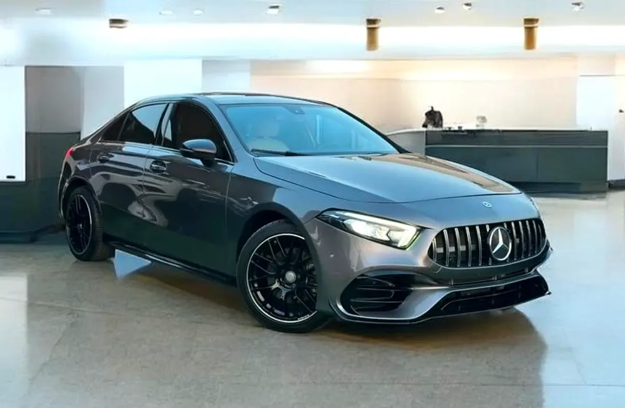 Mercedes-Benz A-Class A 220 7G-DCT 4MATIC (190 hp)
