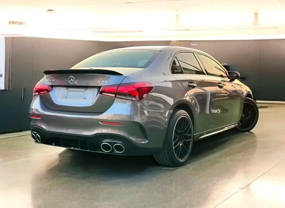 Mercedes-Benz A-Class A 220 7G-DCT 4MATIC (190 hp) - 4