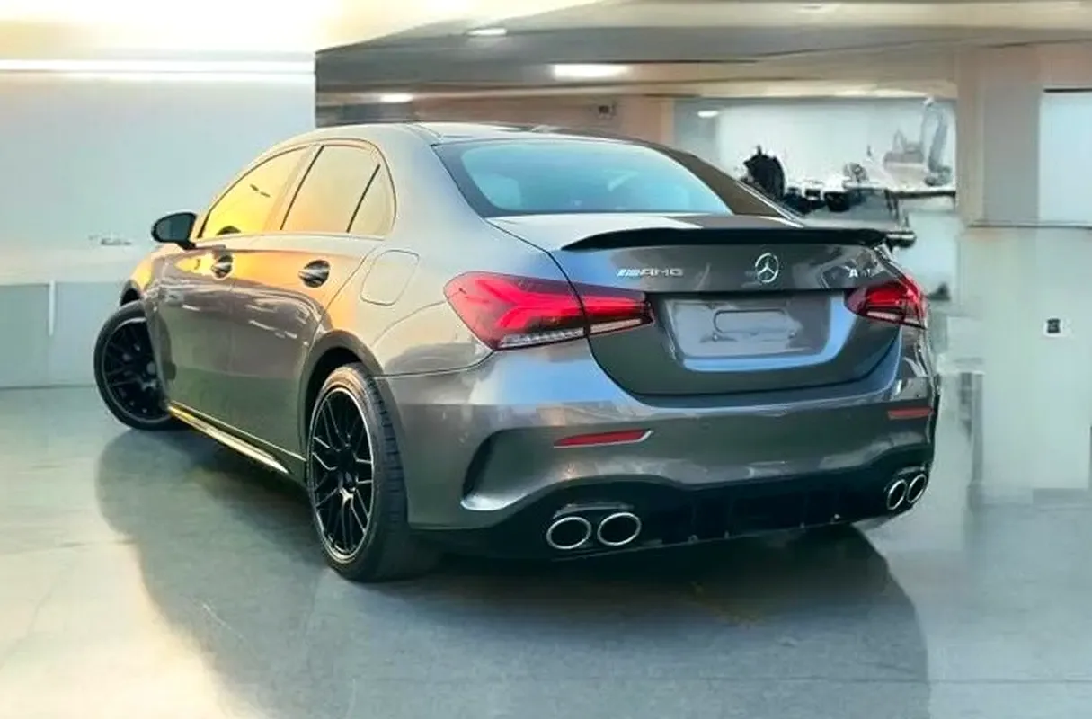 Mercedes-Benz A-Class A 220 7G-DCT 4MATIC (190 hp) - 5