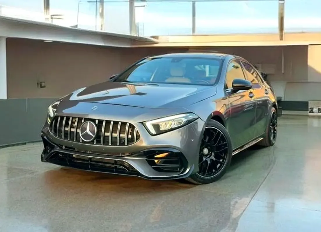 Mercedes-Benz A-Class A 220 7G-DCT 4MATIC (190 hp) - 3