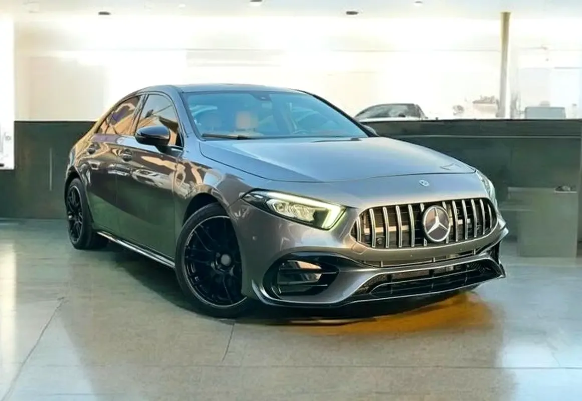 Mercedes-Benz A-Class A 220 7G-DCT 4MATIC (190 hp) - 7