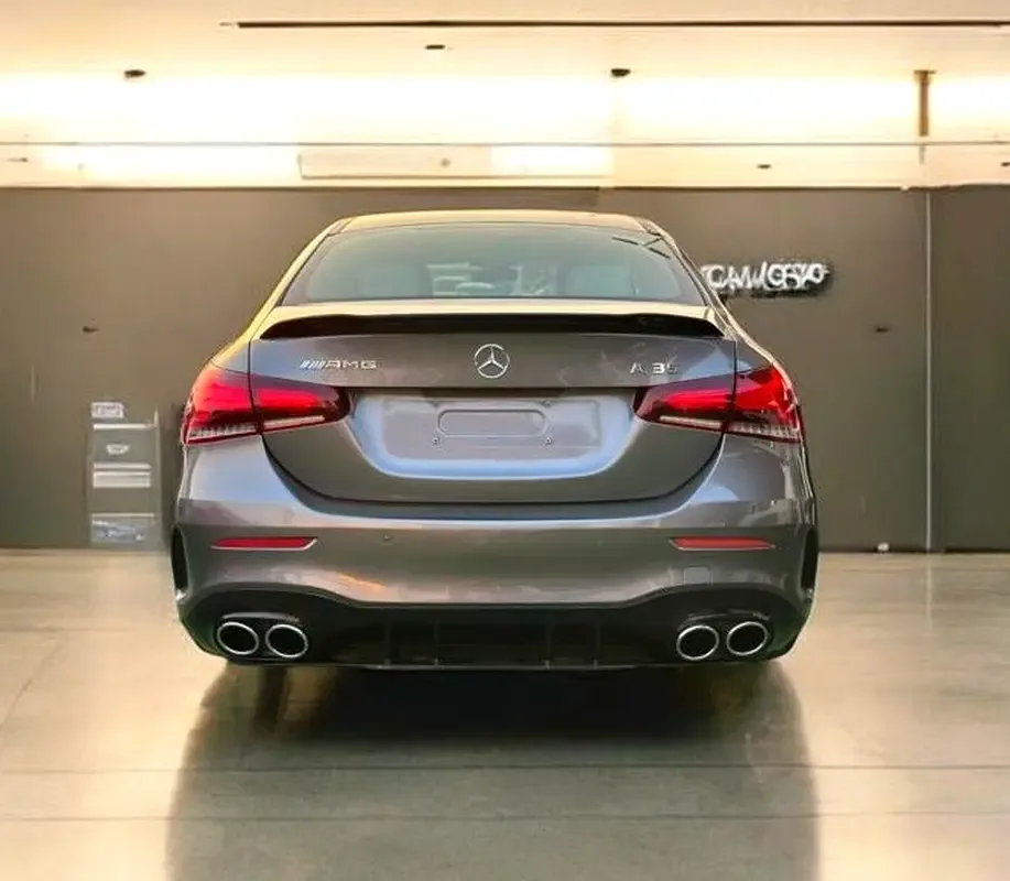 Mercedes-Benz A-Class A 220 7G-DCT 4MATIC (190 hp) - 6