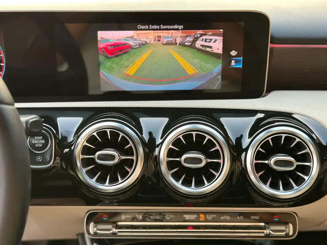 Mercedes-Benz A-Class A 220 7G-DCT 4MATIC (190 hp) - 12