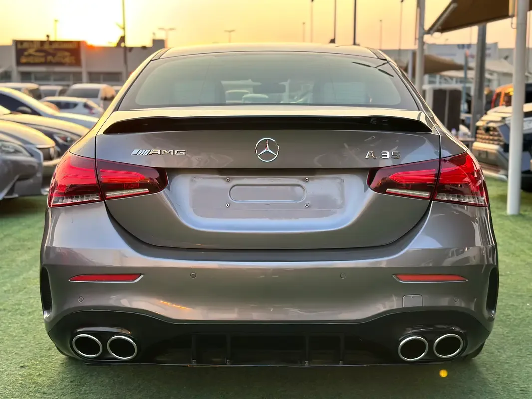 Mercedes-Benz A-Class A 220 7G-DCT 4MATIC (190 hp) - 18