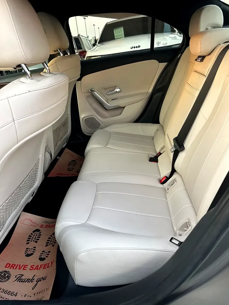 Mercedes-Benz A-Class A 220 7G-DCT 4MATIC (190 hp) - 17