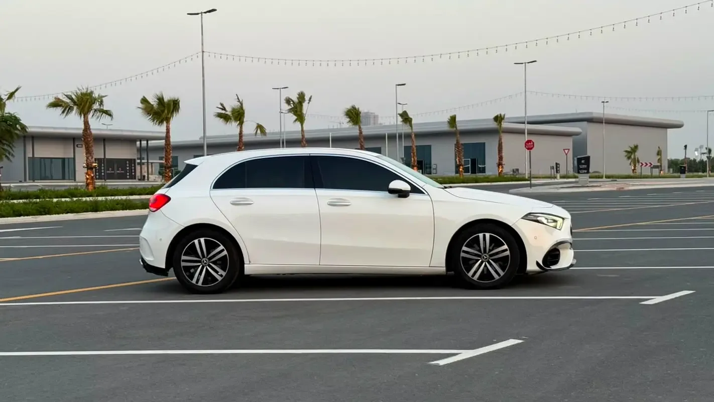 Mercedes-Benz A-Class A 220 7G-DCT 4MATIC (190 hp) - 11