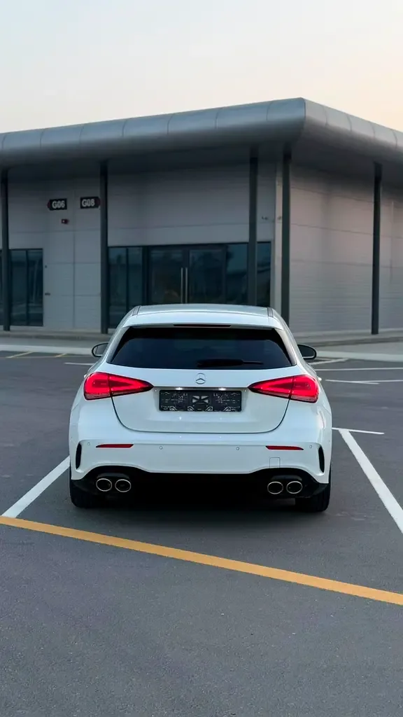 Mercedes-Benz A-Class A 220 7G-DCT 4MATIC (190 hp) - 15