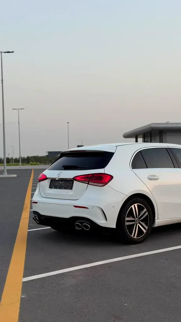 Mercedes-Benz A-Class A 220 7G-DCT 4MATIC (190 hp) - 13