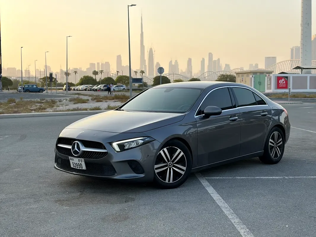 Mercedes-Benz A-Class A 220 7G-DCT 4MATIC (190 hp) - 2