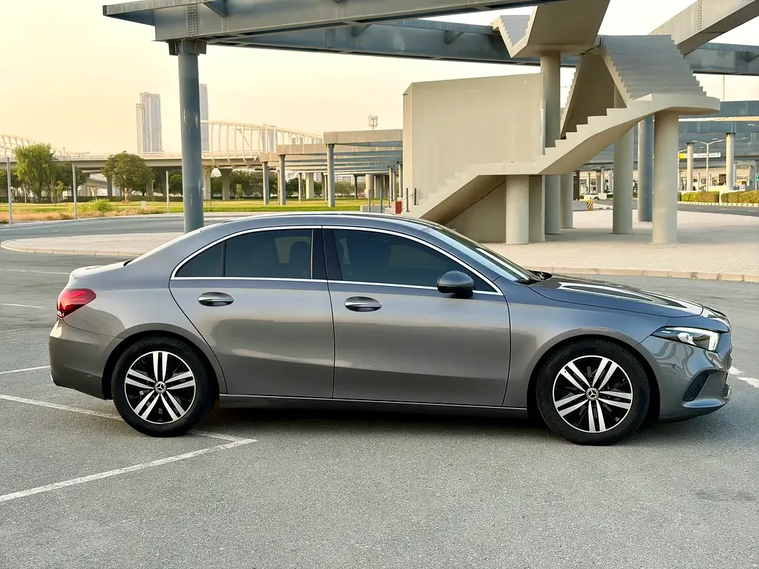 Mercedes-Benz A-Class A 220 7G-DCT 4MATIC (190 hp) - 5