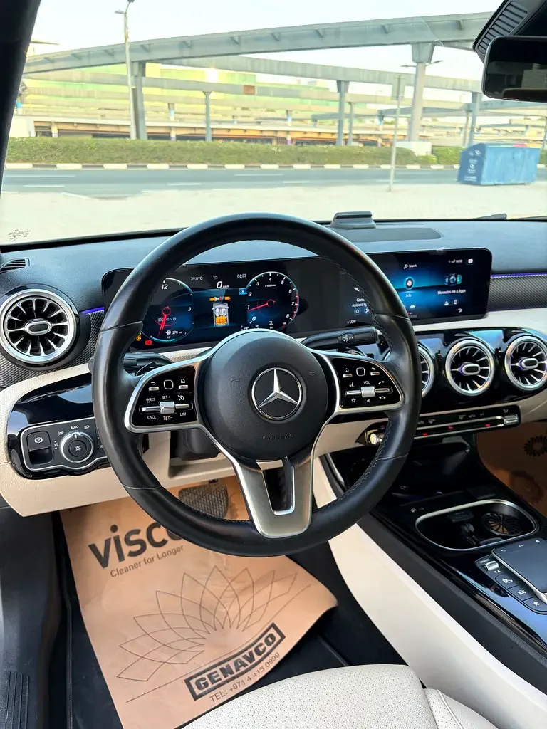 Mercedes-Benz A-Class A 220 7G-DCT 4MATIC (190 hp) - 8