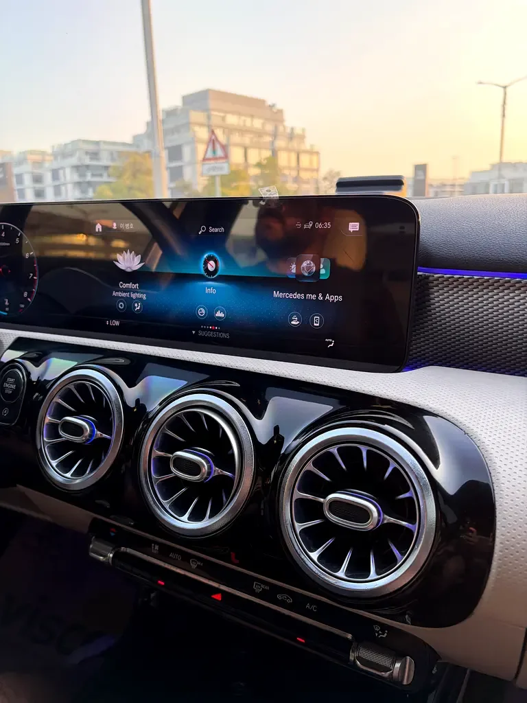 Mercedes-Benz A-Class A 220 7G-DCT 4MATIC (190 hp) - 13