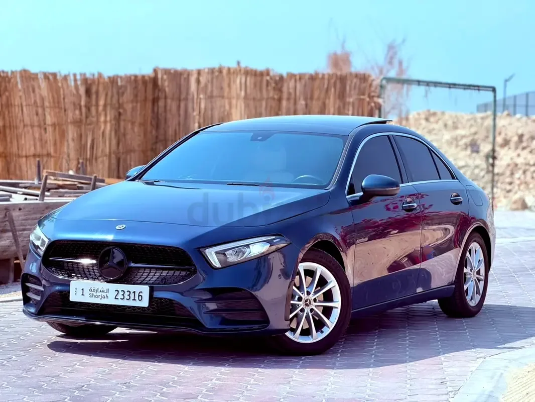 Mercedes-Benz A-Class A 220 7G-DCT 4MATIC (190 حصان) - 2