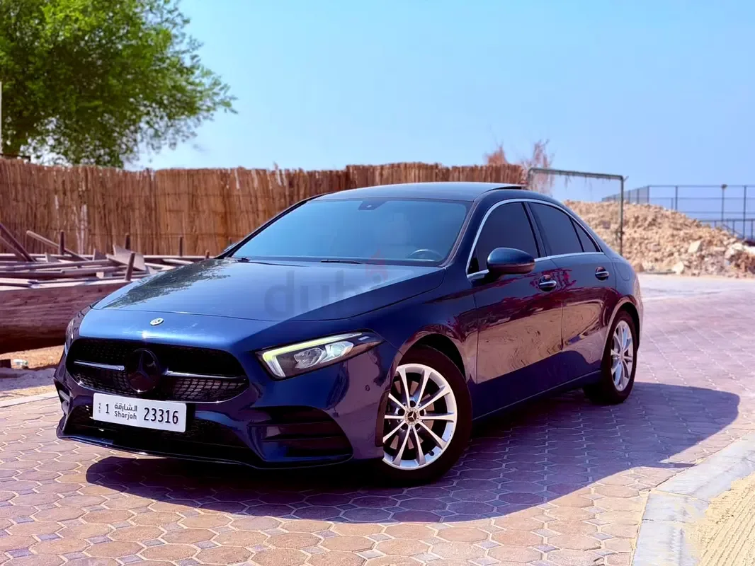 Mercedes-Benz A-Class A 220 7G-DCT 4MATIC (190 حصان)