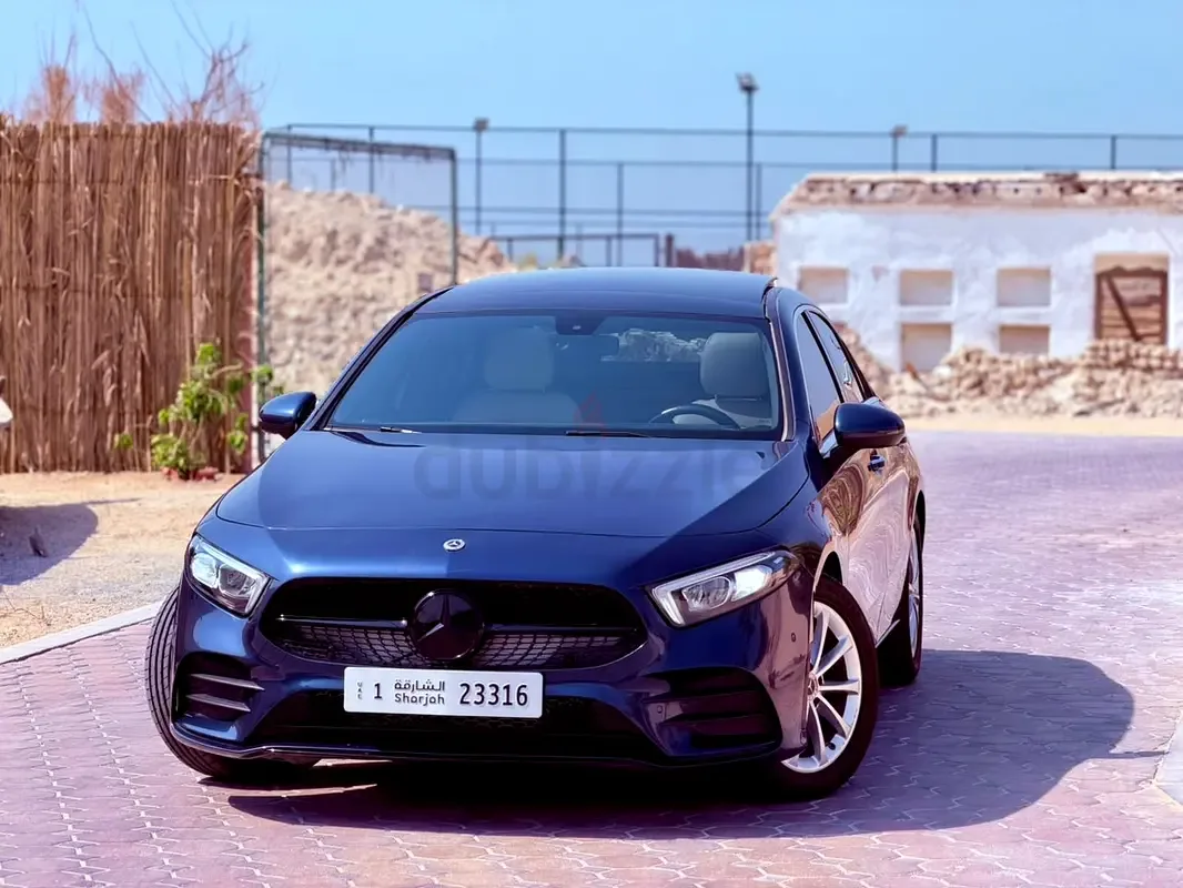 Mercedes-Benz A-Class A 220 7G-DCT 4MATIC (190 حصان) - 4
