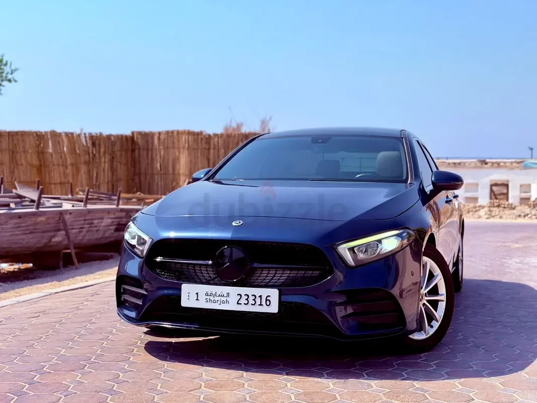 Mercedes-Benz A-Class A 220 7G-DCT 4MATIC (190 حصان) - 3