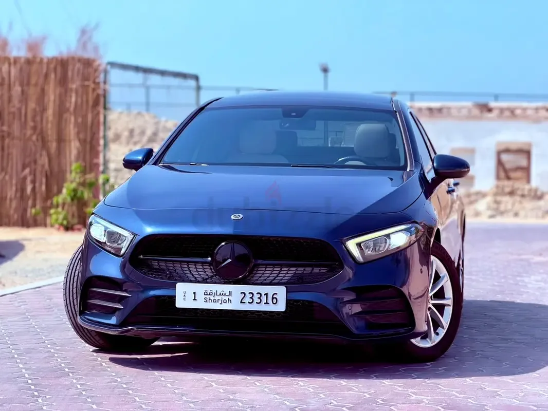 Mercedes-Benz A-Class A 220 7G-DCT 4MATIC (190 حصان) - 5