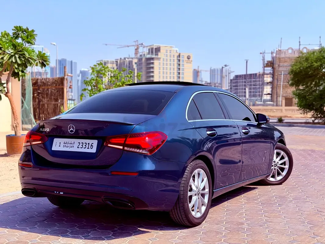 Mercedes-Benz A-Class A 220 7G-DCT 4MATIC (190 حصان) - 17