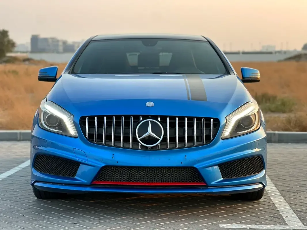 Mercedes-Benz A-Class A 250 7G-DCT (211 حصان) - 2