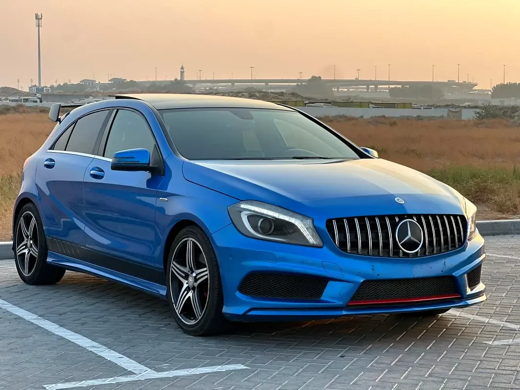 Mercedes-Benz A-Class A 250 7G-DCT (211 حصان) - 3