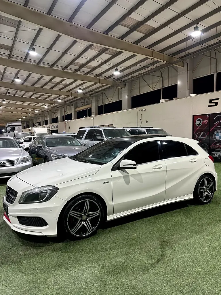Mercedes-Benz A-Class A 250 7G-DCT (211 hp) - 2