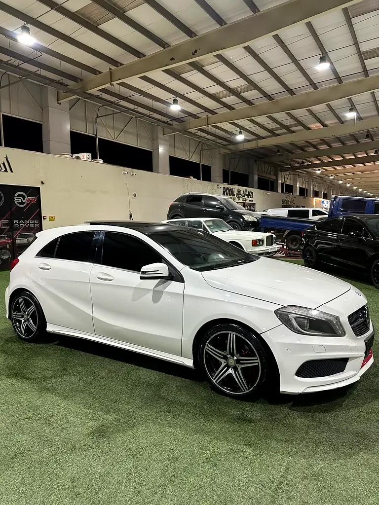 Mercedes-Benz A-Class A 250 7G-DCT (211 hp) - 3