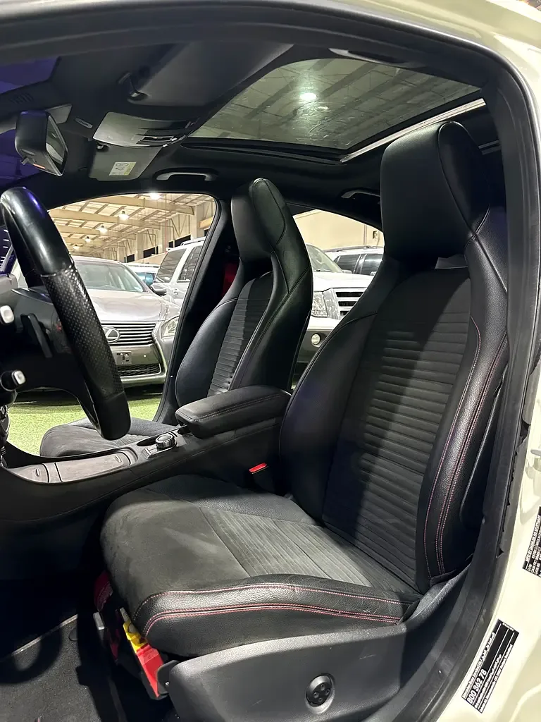 Mercedes-Benz A-Class A 250 7G-DCT (211 hp) - 7