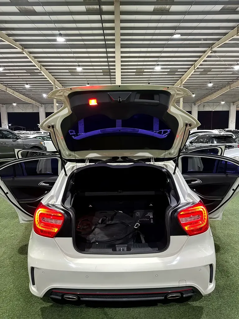 Mercedes-Benz A-Class A 250 7G-DCT (211 hp) - 16