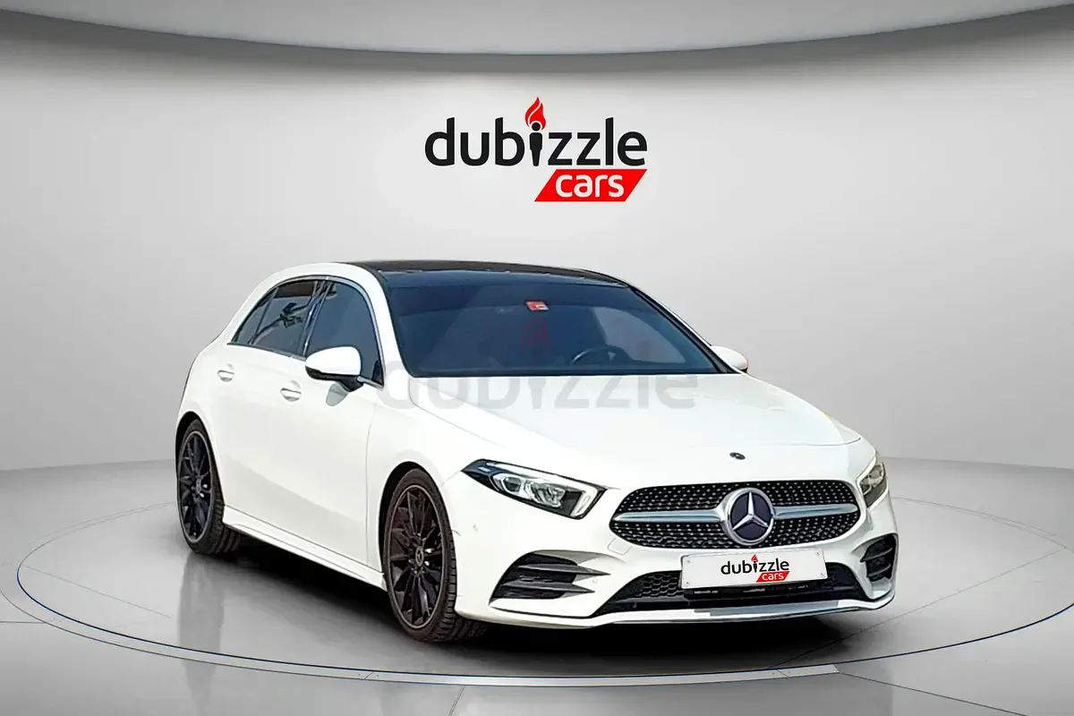 Mercedes-Benz A-Class A 250 7G-DCT (224 hp)