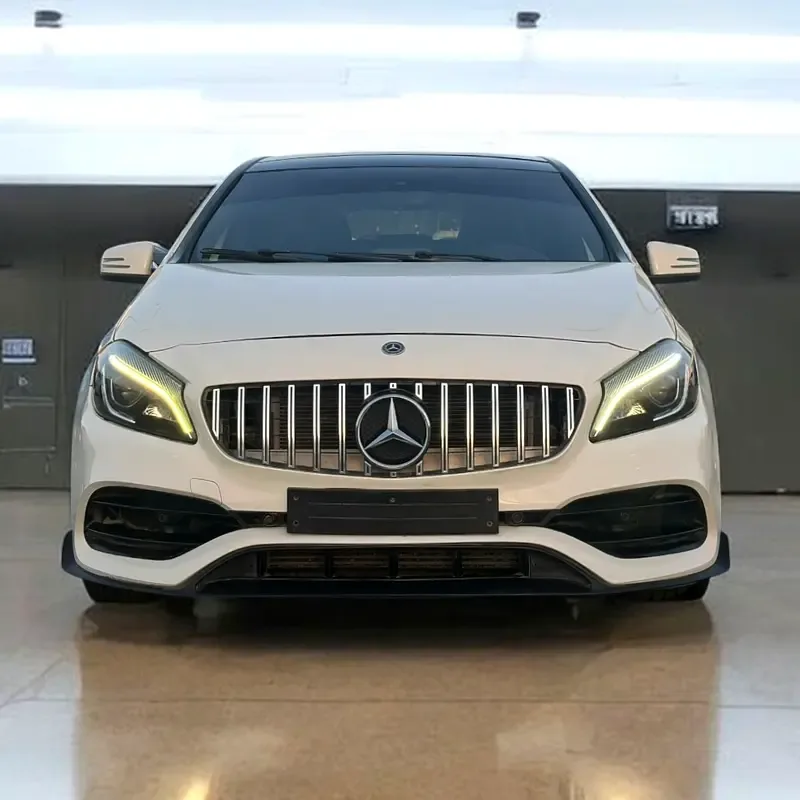 Mercedes-Benz A-Class A 250 7G-DCT (224 hp) - 2