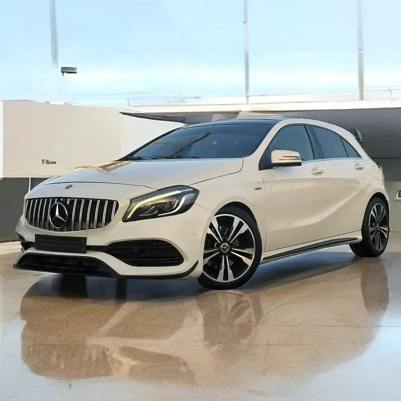 Mercedes-Benz A-Class A 250 7G-DCT (224 hp) - 3