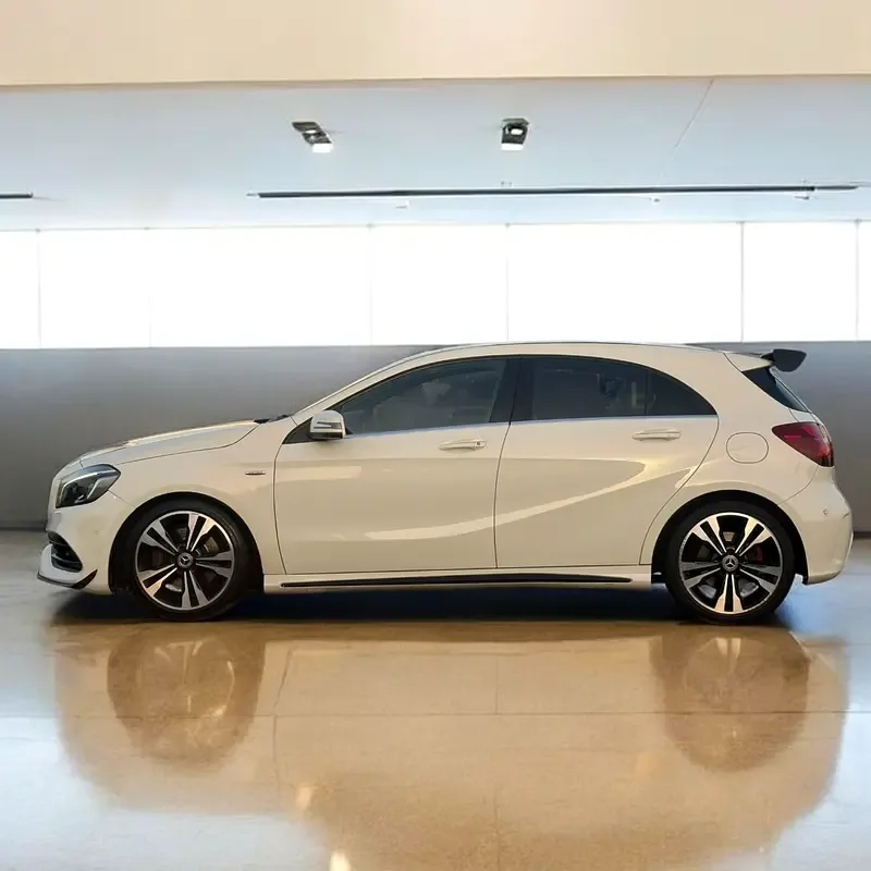Mercedes-Benz A-Class A 250 7G-DCT (224 hp) - 4