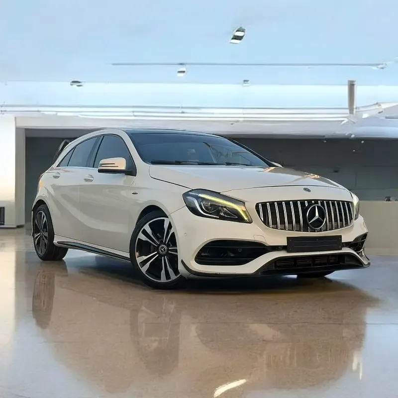 Mercedes-Benz A-Class A 250 7G-DCT (224 hp)