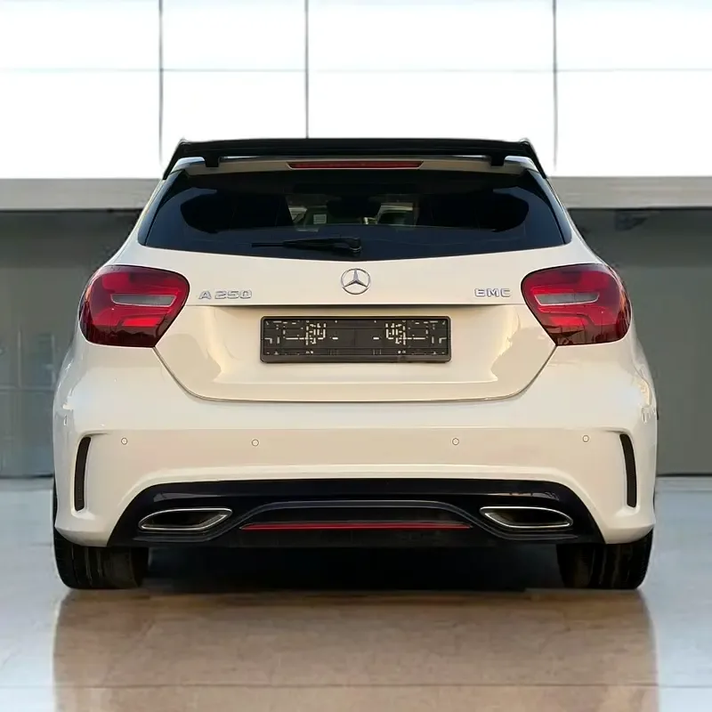 Mercedes-Benz A-Class A 250 7G-DCT (224 hp) - 6