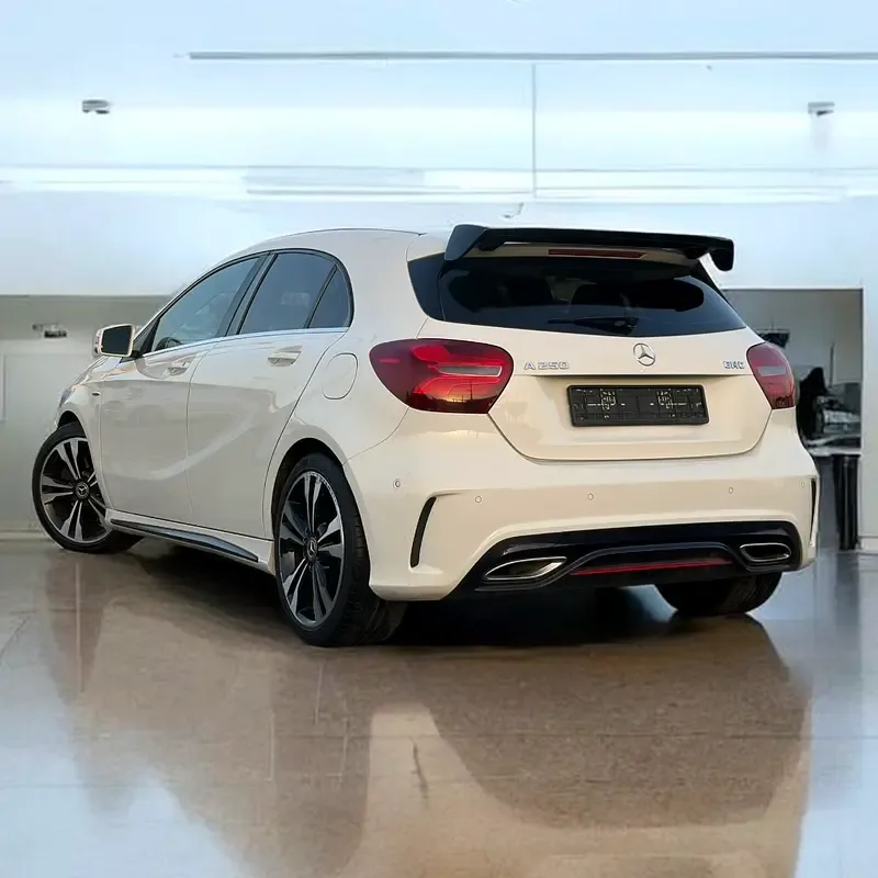 Mercedes-Benz A-Class A 250 7G-DCT (224 hp) - 7