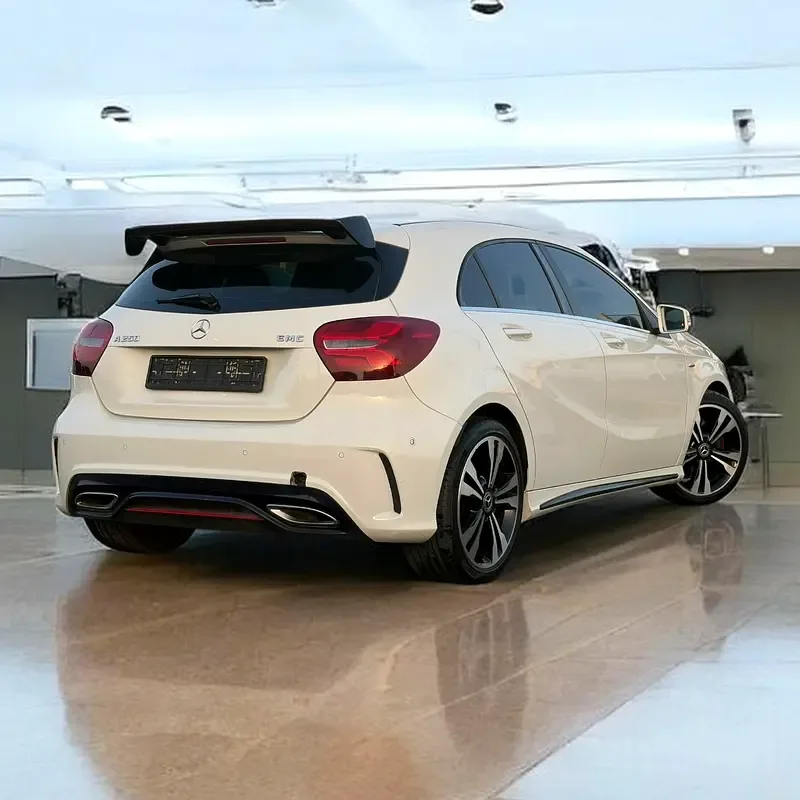 Mercedes-Benz A-Class A 250 7G-DCT (224 hp) - 5