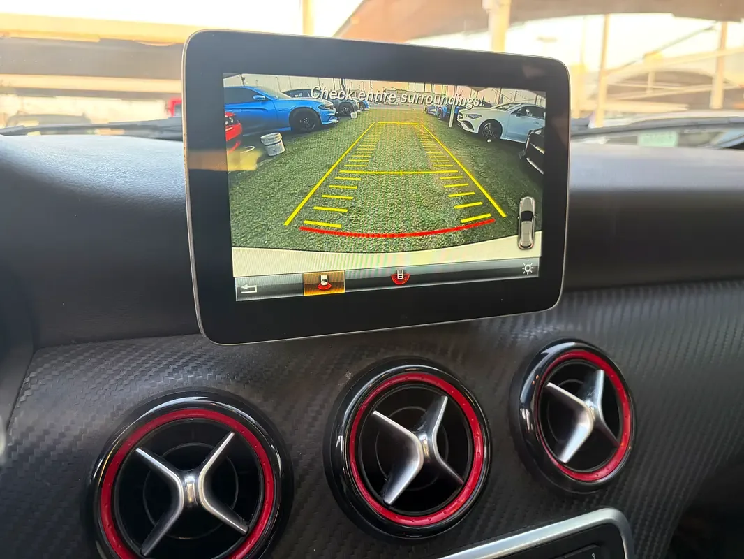 Mercedes-Benz A-Class A 250 7G-DCT (224 hp) - 20