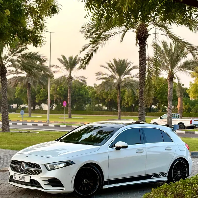 Mercedes-Benz A-Class A 250 7G-DCT (224 hp) - 2