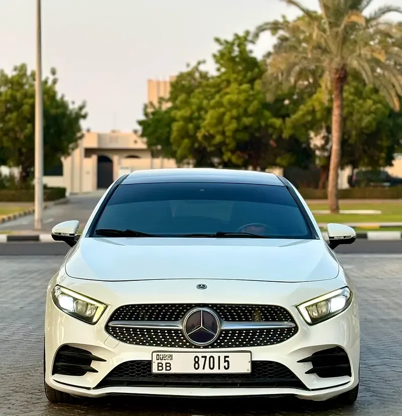 Mercedes-Benz A-Class A 250 7G-DCT (224 hp) - 3
