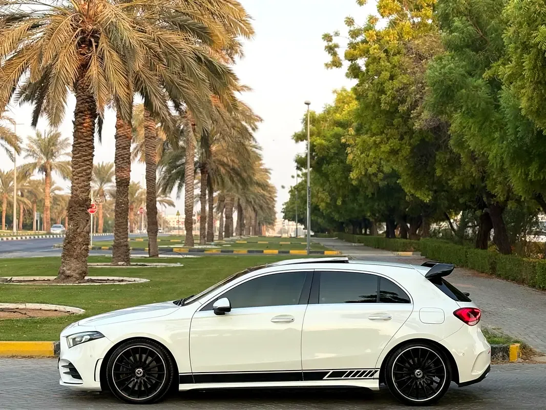 Mercedes-Benz A-Class A 250 7G-DCT (224 hp) - 5