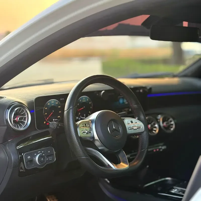Mercedes-Benz A-Class A 250 7G-DCT (224 hp) - 6
