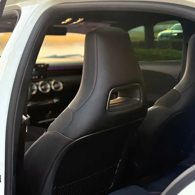 Mercedes-Benz A-Class A 250 7G-DCT (224 hp) - 7