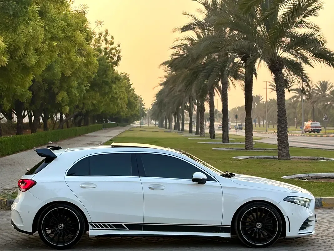 Mercedes-Benz A-Class A 250 7G-DCT (224 hp) - 10