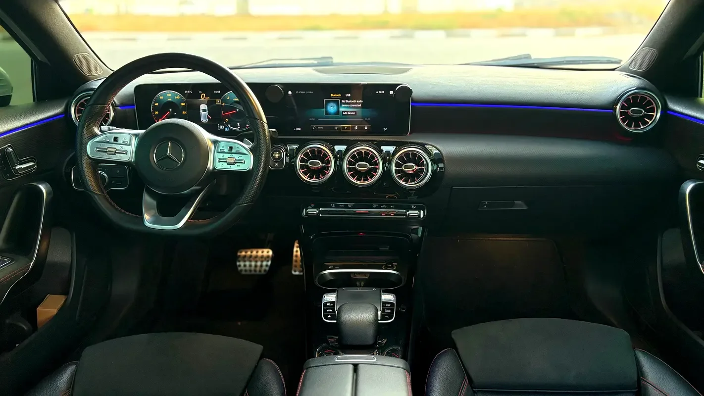 Mercedes-Benz A-Class A 250 7G-DCT (224 hp) - 8