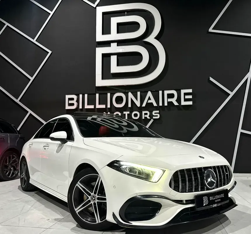Mercedes-Benz A-Class A 250 7G-DCT (224 hp) - 3