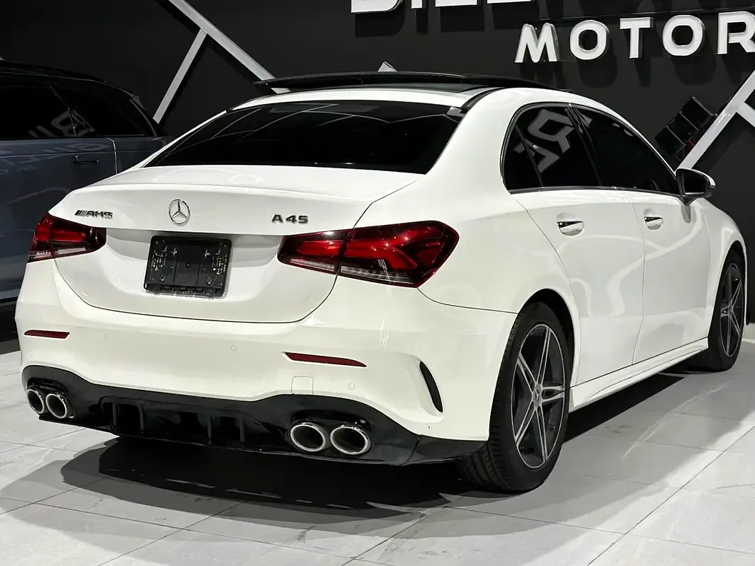 Mercedes-Benz A-Class A 250 7G-DCT (224 hp) - 6