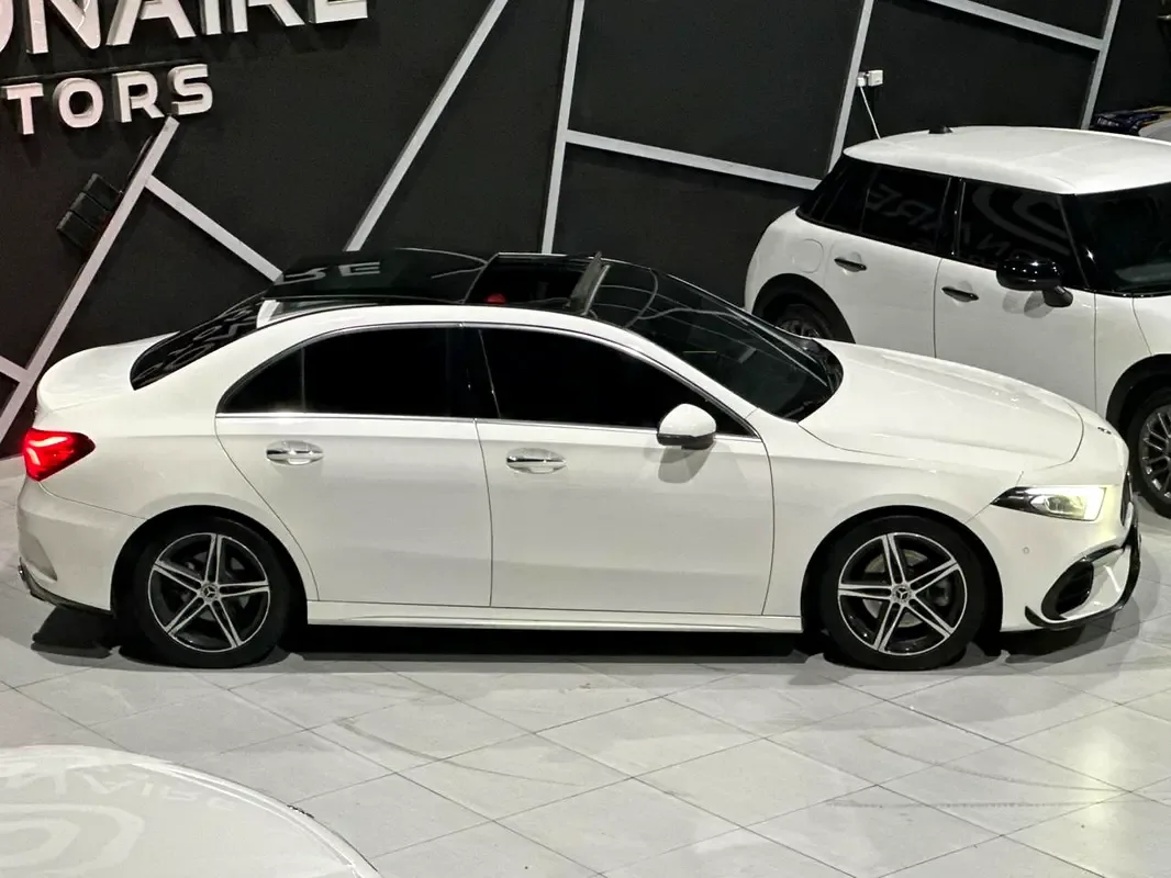 Mercedes-Benz A-Class A 250 7G-DCT (224 hp) - 4