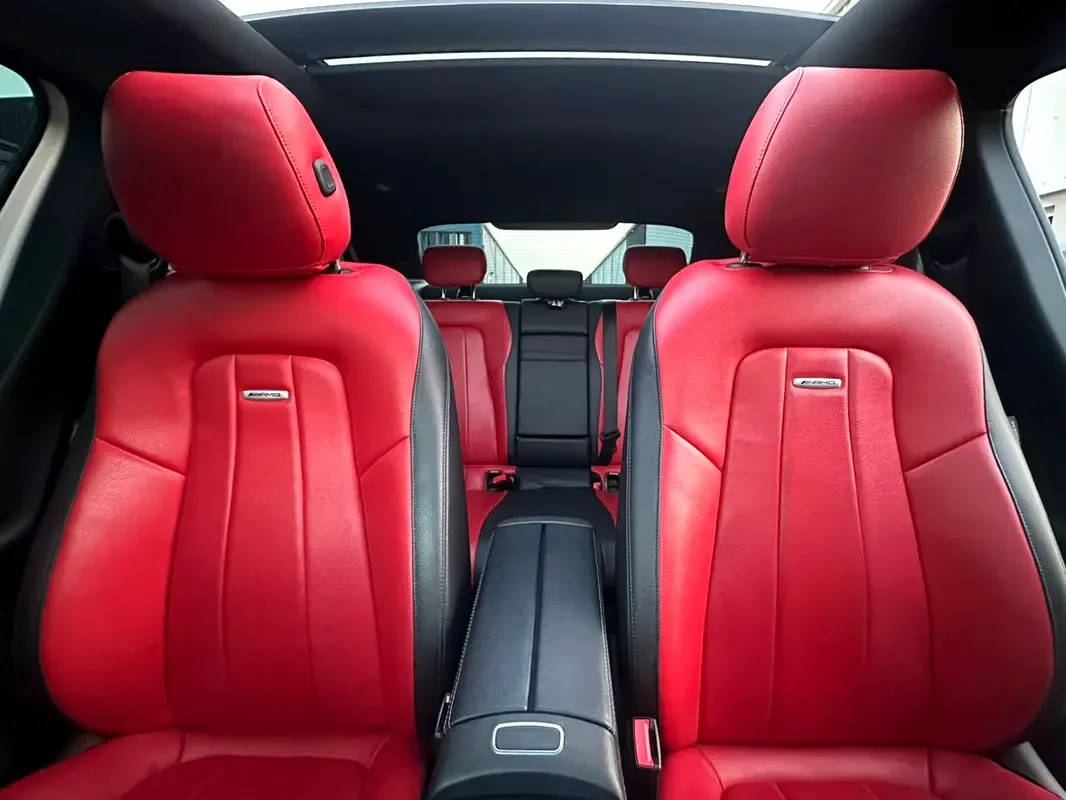 Mercedes-Benz A-Class A 250 7G-DCT (224 hp) - 10